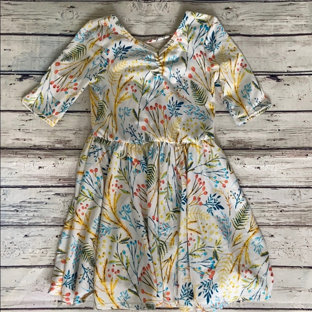 Dot Dot Smile Ballerina